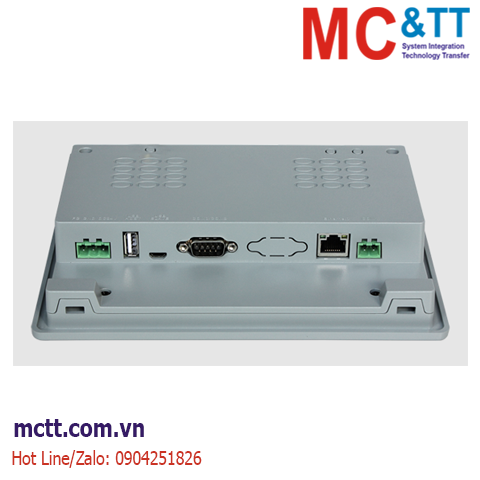 Màn hình cảm ứng HMI 7 inch Kinco MT070E (3 COM, 1 USB Host, 1 Ethernet)