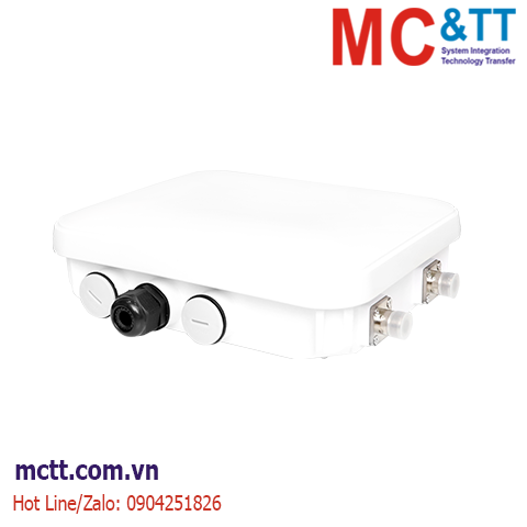 Router công nghiệp 5G với 1 cổng WAN/ LAN Wi-Fi dual-band VPN NR520X