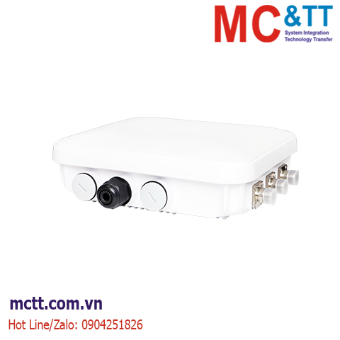 Router công nghiệp 5G với 1 cổng WAN/ LAN Wi-Fi dual-band VPN NR530X