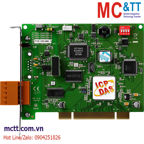 Card PCI 1 cổng DeviceNet Multi-Slave ICP DAS PISO-DNS100U-T CR