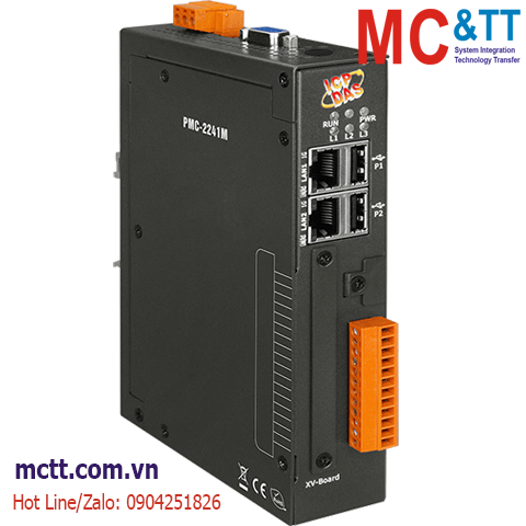 Bộ quản lý năng lượng điện tập trung IoT ICP DAS PMC-2241M CR