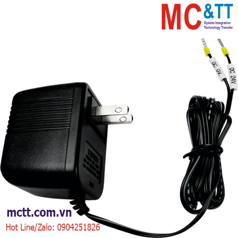Bộ đổi nguồn Adapter 110VAC/24VDC 0.2A 4.8W ICP DAS PWR-24/110 CR