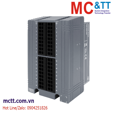 Bo mạch kết nối IO Duplex Terminal cho R-9017C2H ICP DAS RDB-D01 CR