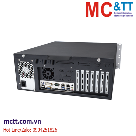 Máy tính nhúng công nghiệp 4U Rack mount TP-IPC RMPC-610E-12S43