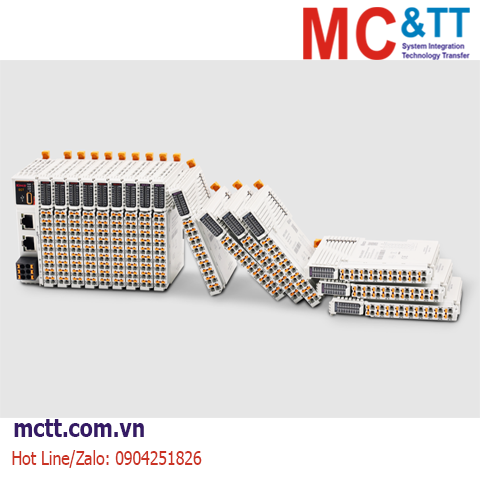 Module 4 đầu vào nhiệt độ TC Kinco RP20-0400TC