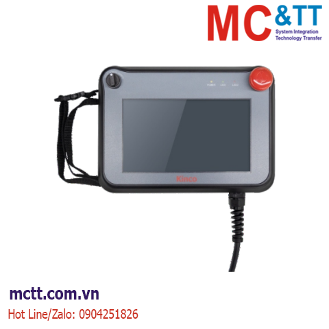Màn hình HMI cầm tay 7 inch Kinco RT070