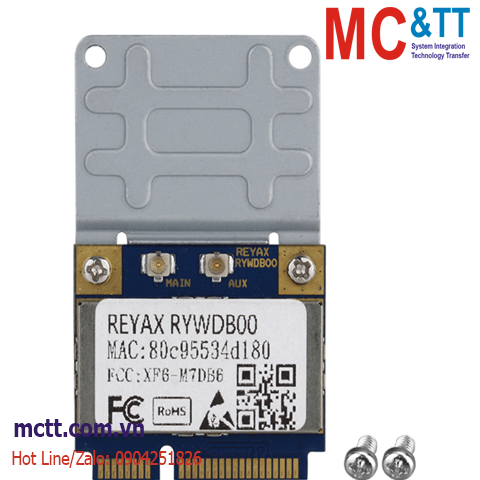Card PCIe thu phát Wi-Fi AP ICP DAS RYWDB00 CR