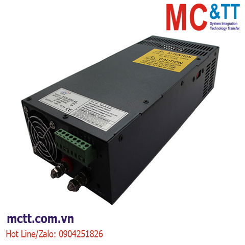 Bộ đổi nguồn AC/DC MCTT-SCN-800-12 800W, 12VDC, 66A