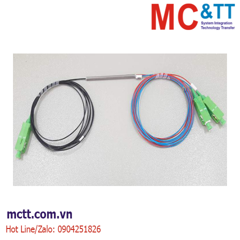 Bộ chia quang Splitter SC 1×2