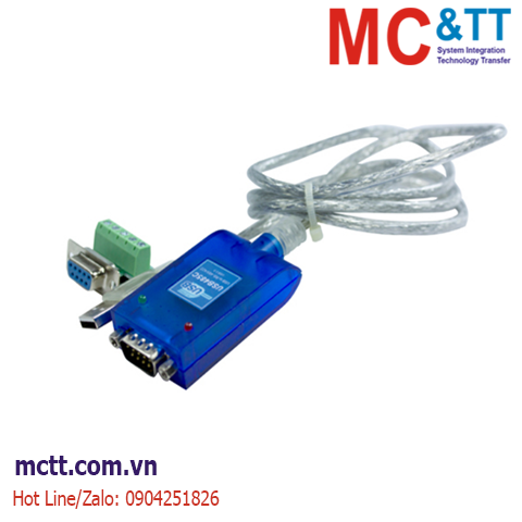 Bộ chuyển đổi USB sang RS-485/422 3Onedata USB485C