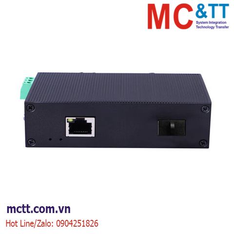 Bộ chuyển đổi quang điện công nghiệp 1 cổng Gigabit Ethernet sang Gigabit SFP USR-6311G-SFP