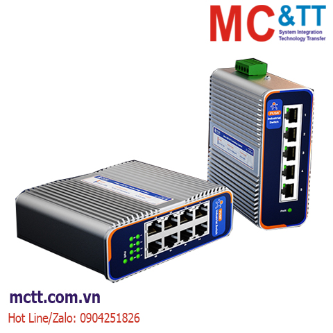 Switch công nghiệp 5 cổng Ethernet USR-ISF1005