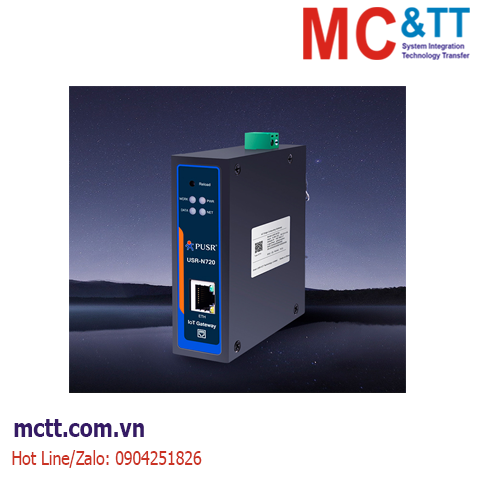 Remote IO Edge Gateway USR-N720-ETH