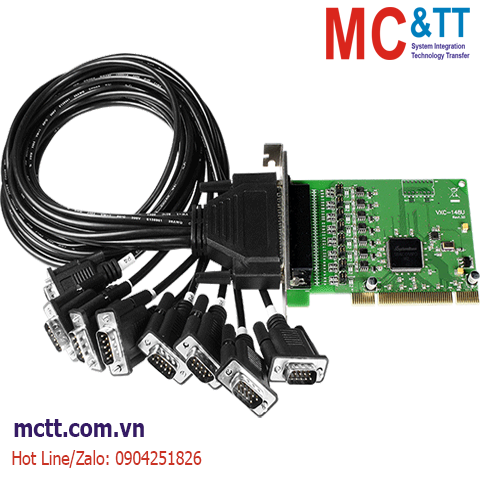 Card PCI 8 cổng RS-422/485 ICP DAS VXC-148U/D2 CR