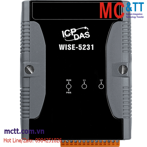 Bộ điều khiển nhúng IoT (IIoT Edge Controller) ICP DAS WISE-5231 CR