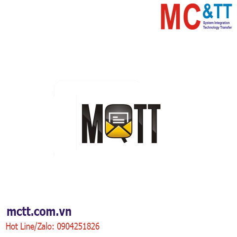 Phần mềm hiển thị cảnh báo dữ liệu WISE giao thức MQTT trên nền tảng Android ICP DAS WISE MQTT