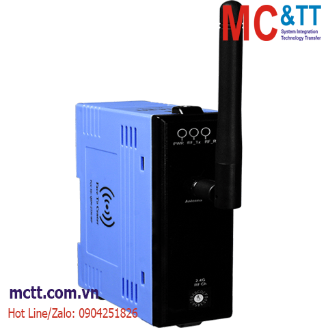 Thiết bị thu phát không dây xác định vị trí cục bộ ICP DAS WLS-R01 CR