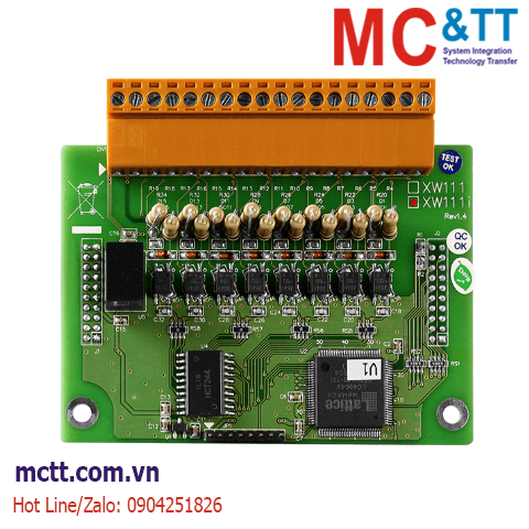 Card mở rộng 16 kênh đầu ra số DO ICP DAS XW111i CR
