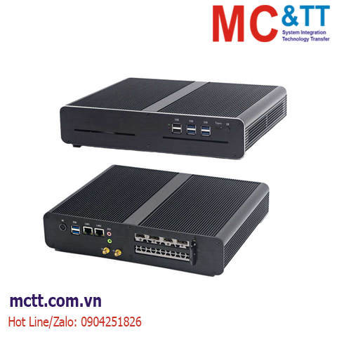 Máy tính Box PC xử lý đồ họa & Gaming Zemao ZM-G36 với i7-12650H, Nvidia RTX 3070M 8G