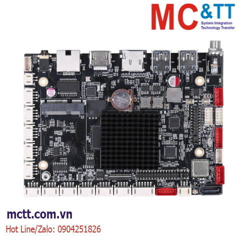 Bo mạch chủ công nghiệp RK3568 Android OS ZM3568