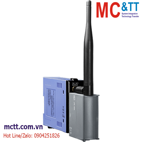 Module Zigbee Modbus RTU 8 kênh AI ICP DAS ZT-2018/S CR