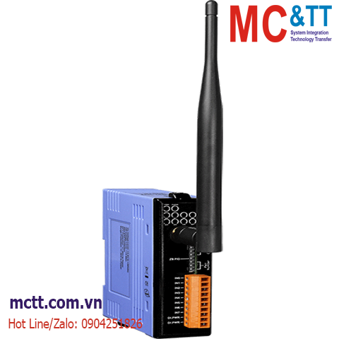 Module ZigBee 8 kênh DI ICP DAS ZT-2052-IOP CR
