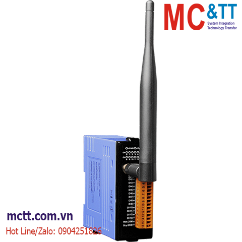 Module ZigBee 14 kênh DI ICP DAS ZT-2053-IOP CR