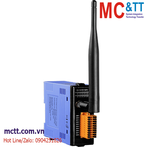 Module Zigbee 8 kênh DI + 8 kênh DO ICP DAS ZT-2055-IOG CR