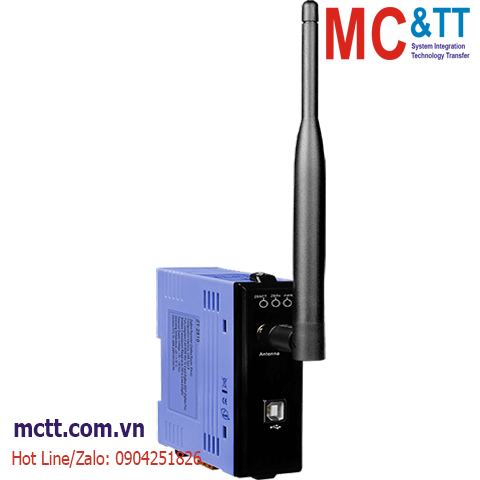 Bộ lặp và chuyển tiếp Zigbee (Router) ICP DAS ZT-2510 CR