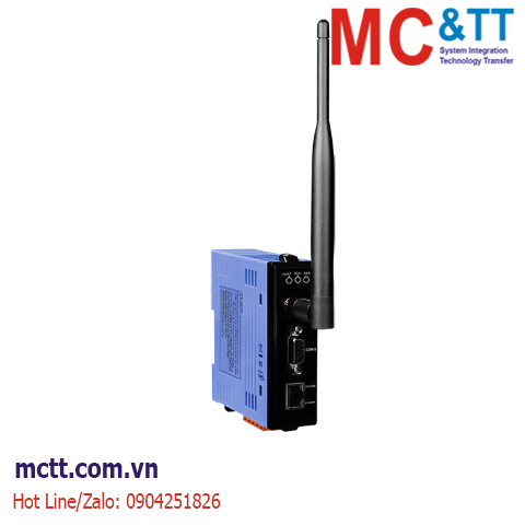 Bộ chuyển đổi Ethernet/RS-232/485 sang ZigBee (Slave, ZigBee Router) ZT-2571 CR