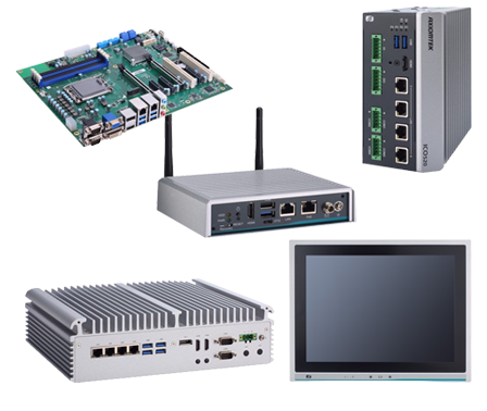 Máy tính công nghiệp