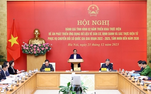 Đẩy mạnh triển khai Đề án 06 phục vụ hiệu quả người dân, doanh nghiệp