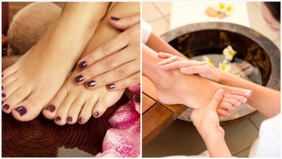 11 mẹo hay khắc phục bàn chân lạnh tại nhà