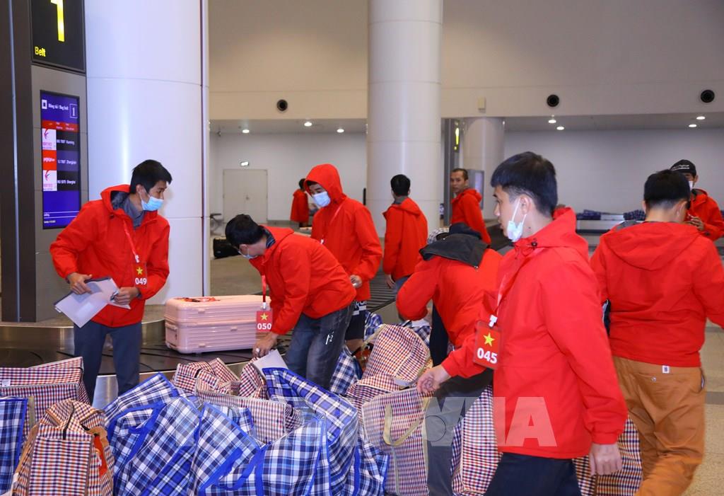 Sơ tán 338 công dân Việt Nam tại khu vực chiến sự phía Bắc Myanmar về nước an toàn