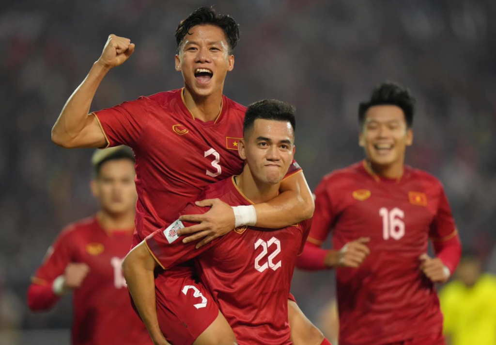 Quế Ngọc Hải, Tiến Linh rời tuyển Việt Nam, không dự Asian Cup