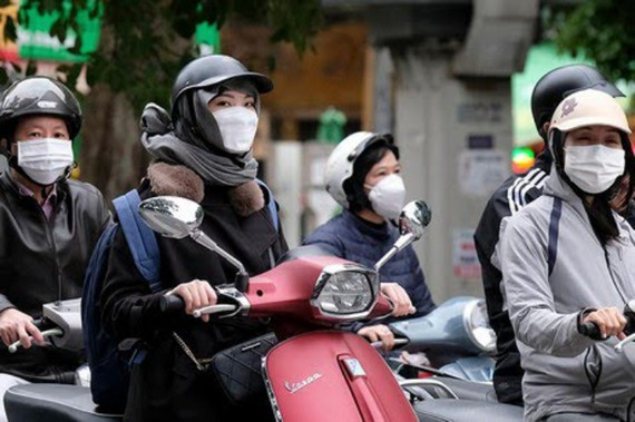 Cuối tuần miền Bắc rét đậm, nhiệt độ có nơi dưới 3 độ C