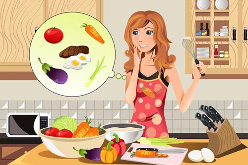 Bỏ túi 8 mẹo nấu ăn tốt cho sức khỏe ai cũng nên biết