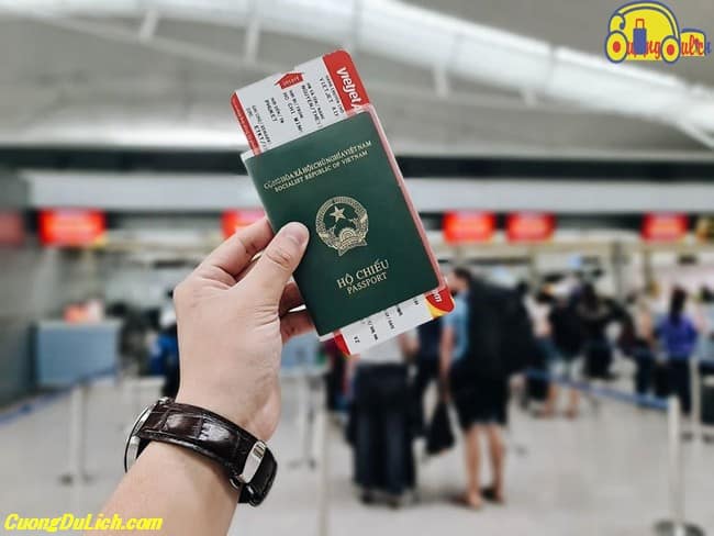 Hướng dẫn thủ tục đi máy bay nội địa cho người đi lần đầu