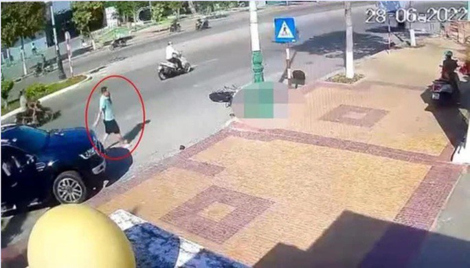 Vụ nữ sinh ở Ninh Thuận bị xe tông tử vong: Đình chỉ bị can đối với chú và vợ của cựu thiếu tá quân đội