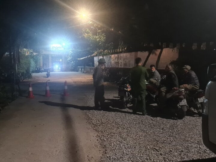 Công an Bắc Ninh thông tin vụ thanh niên đâm chết 2 nữ sinh rồi tự sát