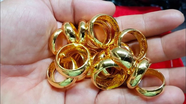 Giá vàng nhẫn sẽ tiếp tục phá vỡ kỷ lục?