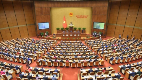 Đợt 2 Kỳ họp thứ 6: Quốc hội dự kiến biểu quyết thông qua nhiều dự án luật