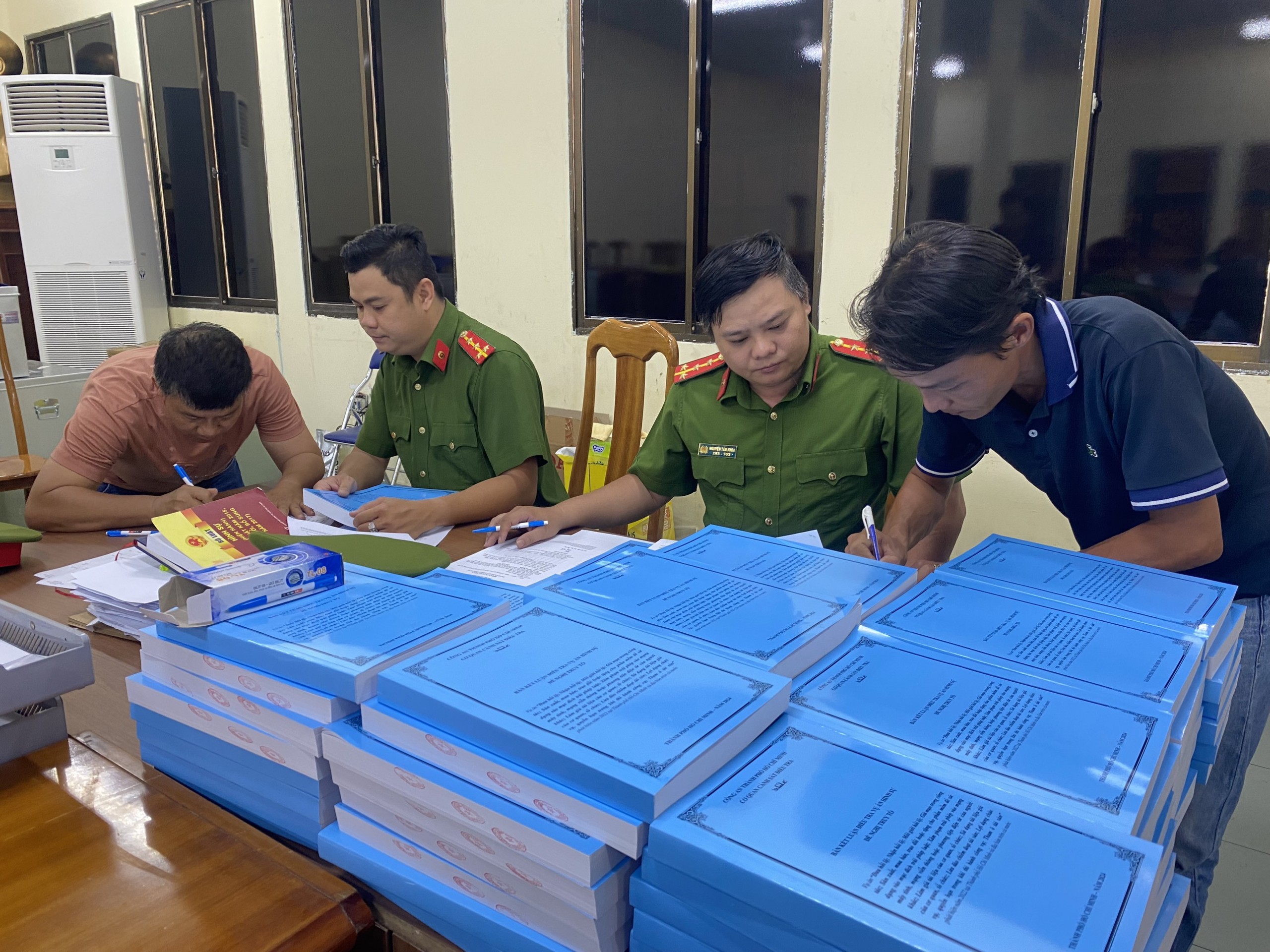 Ngày mai xét xử 254 bị cáo sai phạm có hệ thống tại Cục Đăng kiểm