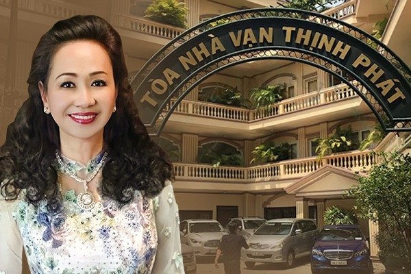Bà Trương Mỹ Lan bị cáo buộc chiếm đoạt hơn 304.000 tỉ đồng
