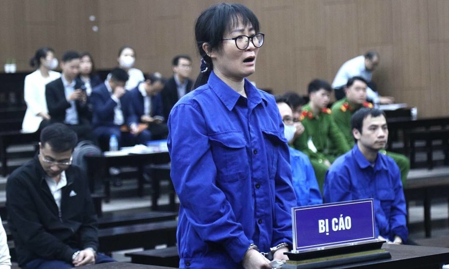 Cán bộ Văn phòng Chính phủ 