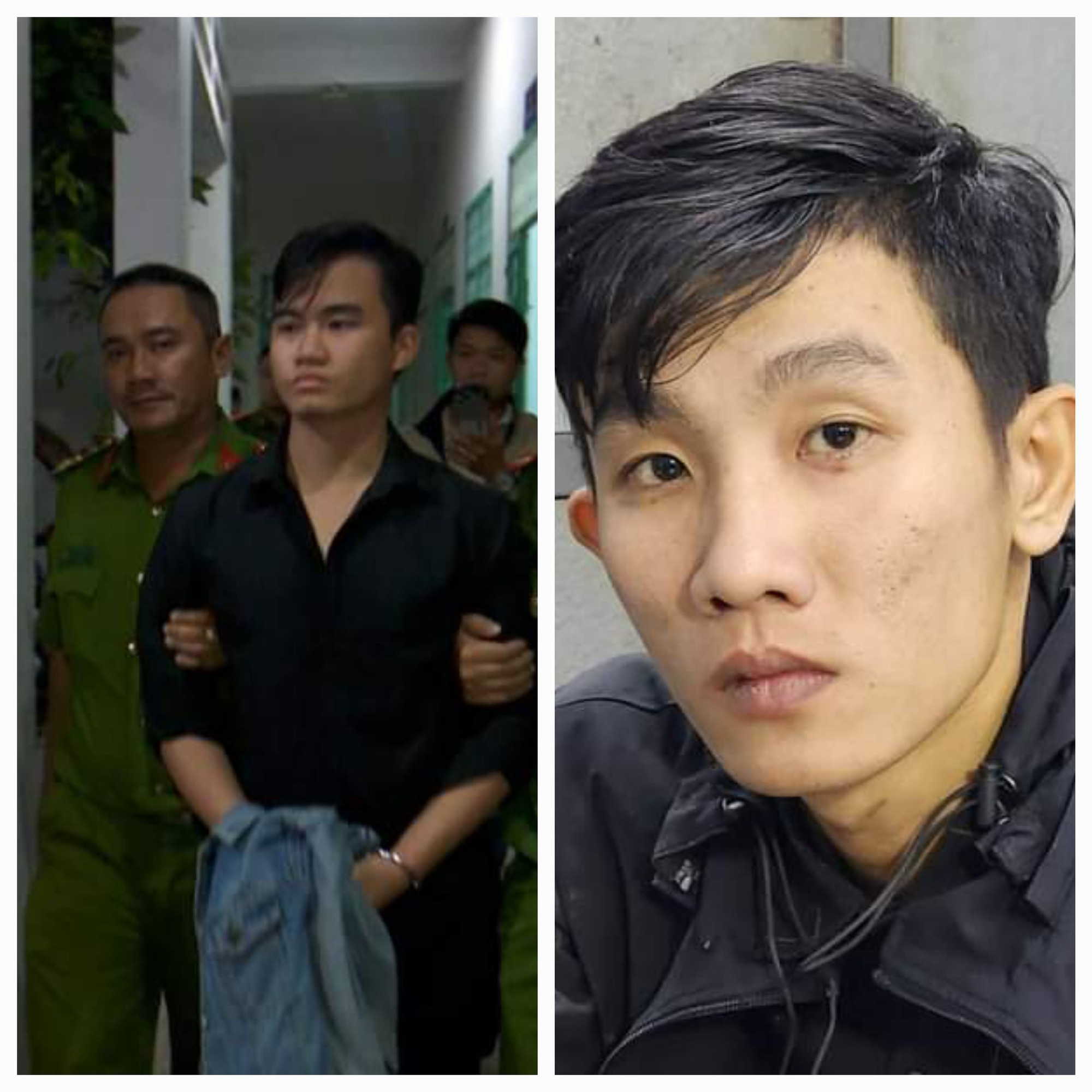 Khởi tố 2 kẻ nổ súng cướp ngân hàng, đâm bảo vệ tử vong