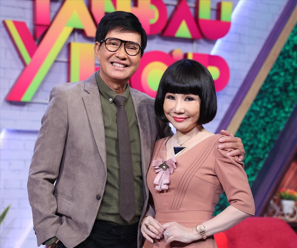 Vợ chồng nghệ sĩ cải lương được phong NSND: Ước nguyện thành, người chia đôi ngả