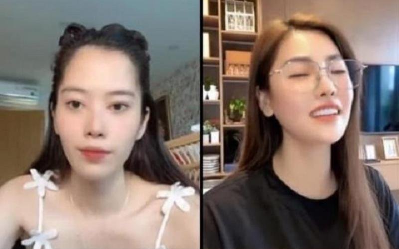 Luật sư nói gì về việc Nam Em và Quế Vân lên livestream mở 'đại hội bóc phốt Showbiz'?