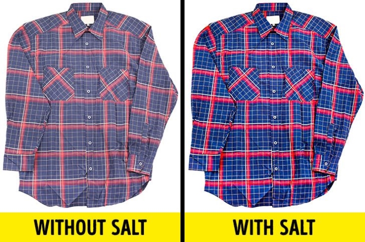 10 mẹo vặt hữu ích giữ quần áo luôn như mới