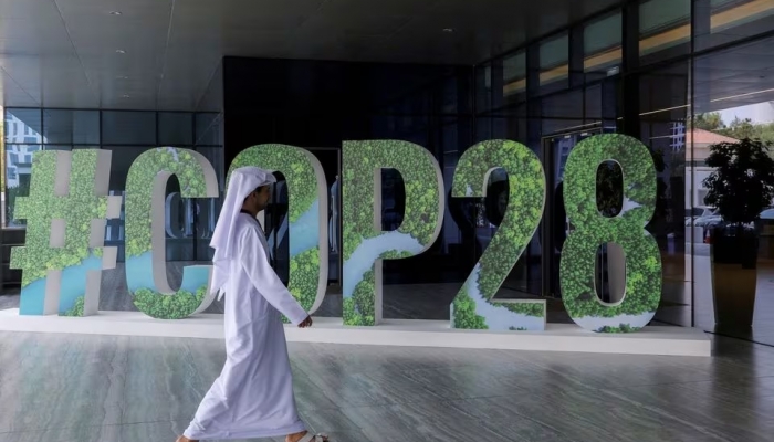 COP28: Năm 2023 nóng nhất trong lịch sử